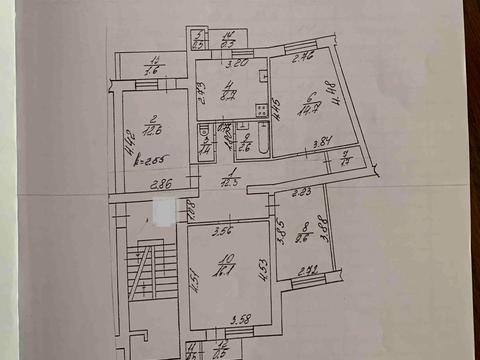 квартира за адресою Джона Ленона вул., 25