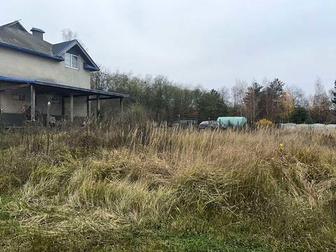 участок по адресу Воровского пер.