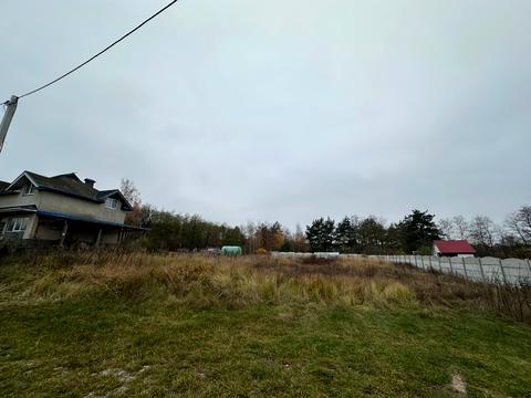 участок по адресу Воровского пер.