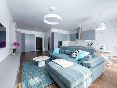 квартира по адресу Василия Тютюнника ул. (Анрі Барбюса), 51/1А