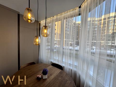 квартира по адресу Мартинова просп., (вул. Григорія Сковороди, 14)