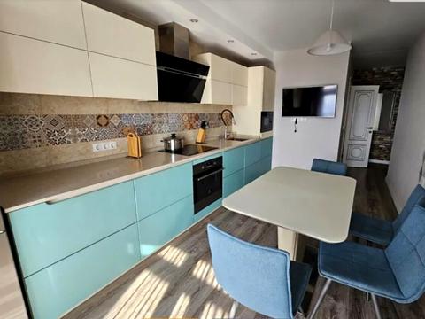 квартира по адресу Садовый проезд, 15 к1