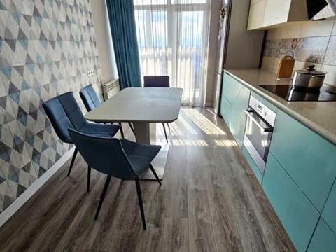 квартира по адресу Садовый проезд, 15 к1