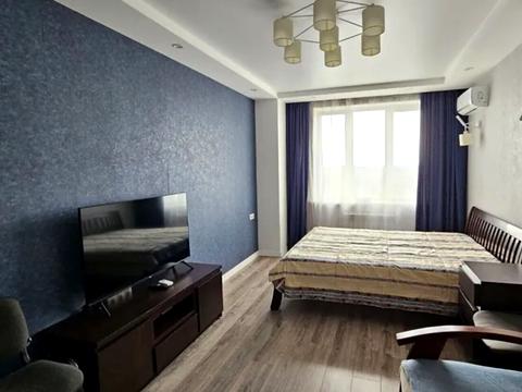 квартира по адресу Садовый проезд, 15 к1