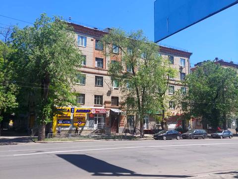 комната по адресу Архитектора Алёшина просп. (Орджоникидзе), 19