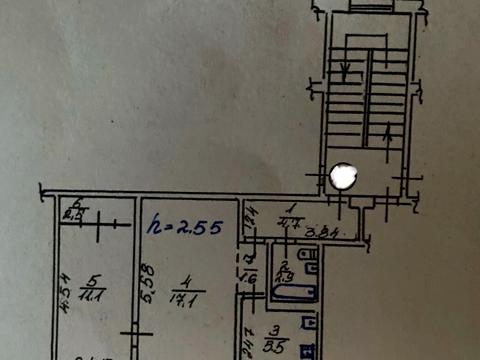 квартира за адресою Івана Виговського вул. (Терешкової), 11