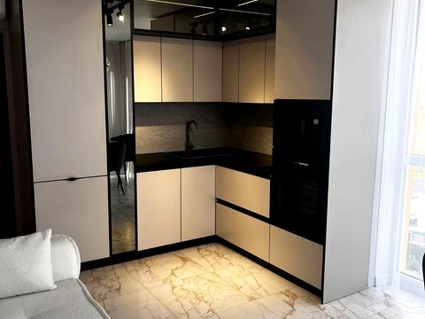 квартира по адресу Рудненская ул. (Белогорская), 8-Д