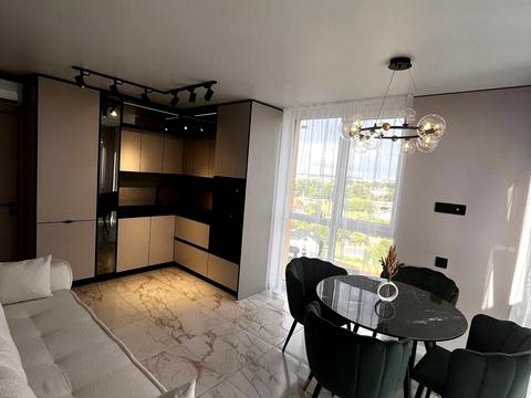 квартира по адресу Рудненская ул. (Белогорская), 8-Д