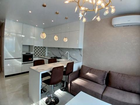 квартира по адресу Национальной Гвардии ул., 14