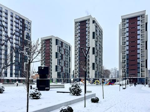 квартира за адресою Ленкавського вул., 34 к8