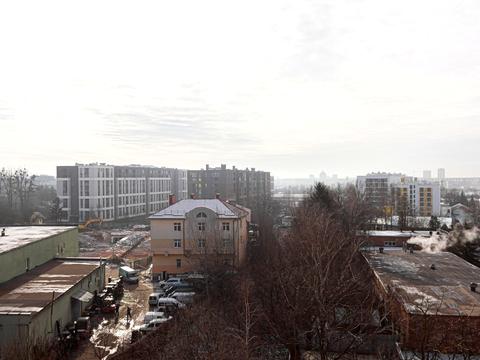 квартира за адресою Івана Раковського вул., (Будинок 1)