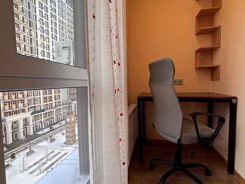 квартира за адресою Михайла Максимовича вул. (Онуфрія Трутенка), 26-Г