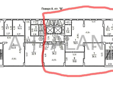 коммерческая по адресу Загоровская ул. (Багговутовская), 23