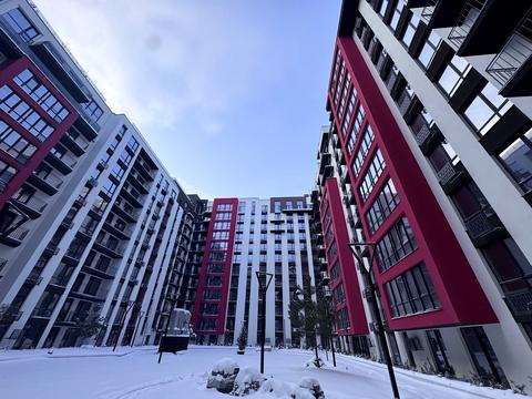 квартира за адресою Романа Левицького вул., 4