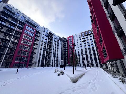 квартира за адресою Романа Левицького вул., 4