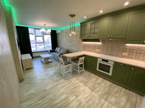 квартира за адресою Берестейський просп. (Перемоги), 5-В