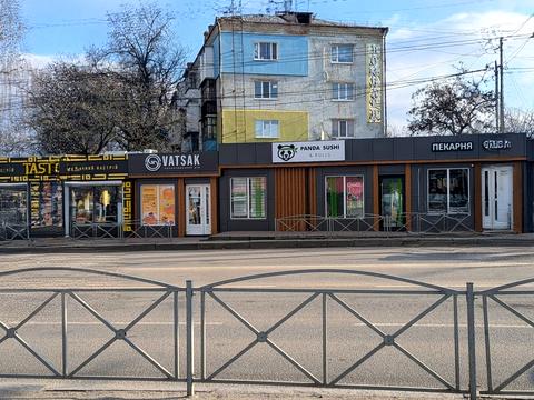 квартира по адресу Евгения Тельнова ул., 1а