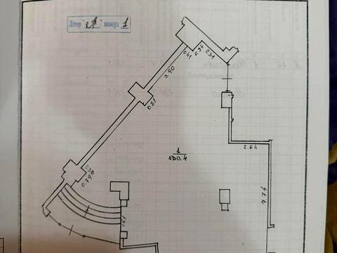 комерційна за адресою Незалежності вул., 34а