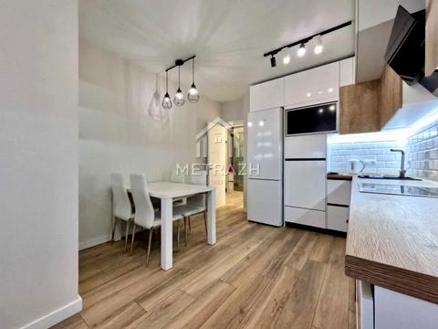 квартира за адресою Харків, Героїв Харкова просп. (Московський), 162