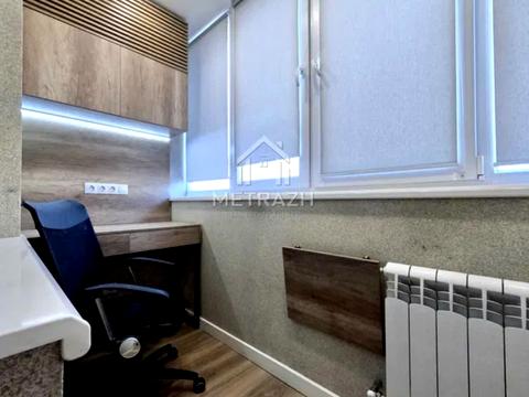 квартира за адресою Харків, Героїв Харкова просп. (Московський), 162