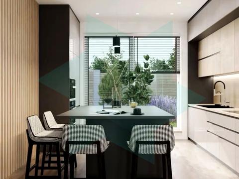 дом по адресу Зоряна