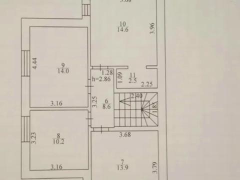 дом по адресу Коллекторная ул., 3