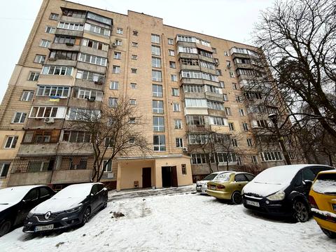 квартира за адресою Федора Максименка вул. (Червонофлотська), 10