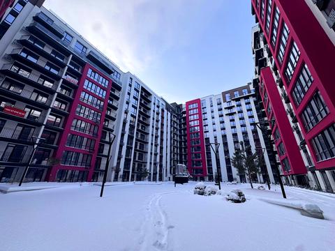 квартира за адресою Романа Левицького вул., 4