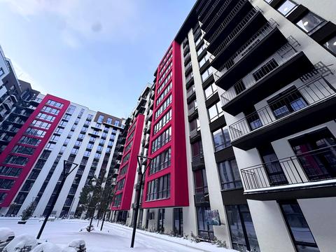 квартира за адресою Романа Левицького вул., 4