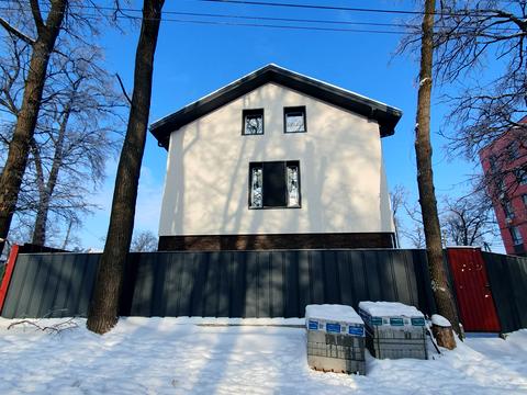 будинок за адресою Виговського вул. (Суворова)