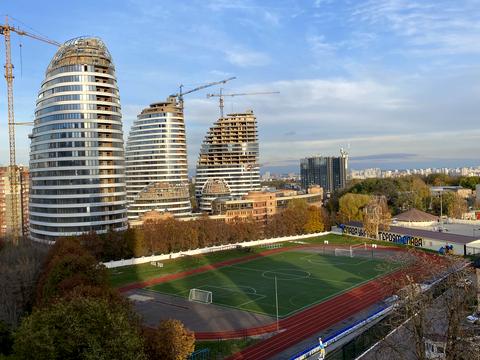 квартира за адресою Київ, Лесі Українки бульв., 23-А