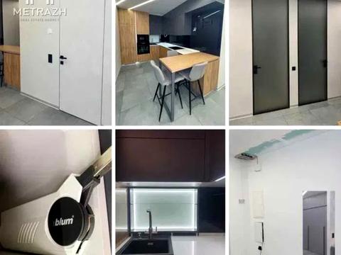 квартира за адресою Петра Григоренка просп. (Маршала Жукова), 2ж