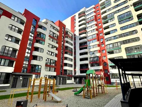 квартира за адресою Трускавецька вул., (Будинок З)