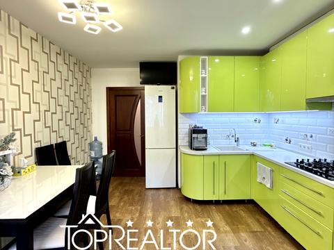 квартира за адресою Кричевського вул., 31