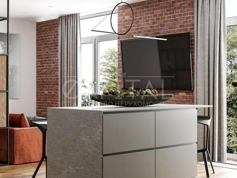 квартира за адресою Набережно-Рибальська дорога вул., (Будинок 11)