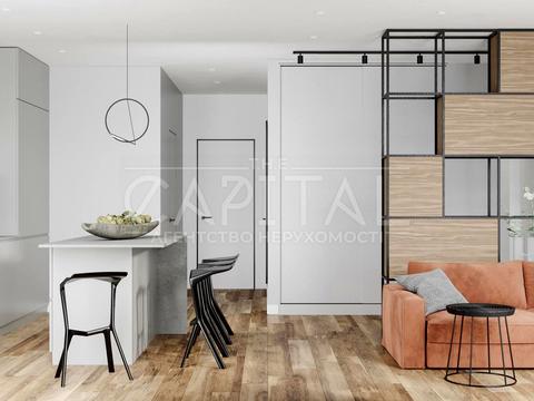 квартира за адресою Набережно-Рибальська дорога вул., (Будинок 11)