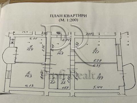 квартира за адресою Шевченка вул., 4-А