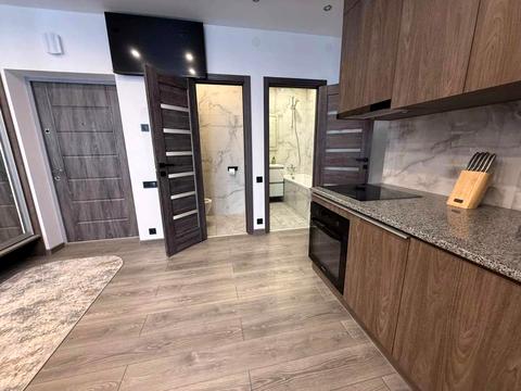 квартира по адресу Новознесенская ул., (ЖК Вежа (будинок 1))