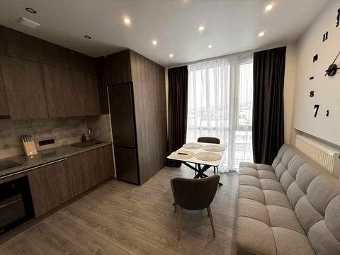 квартира по адресу Новознесенская ул., (ЖК Вежа (будинок 1))