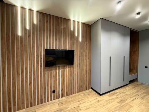 квартира по адресу Метрологическая ул., 21-А