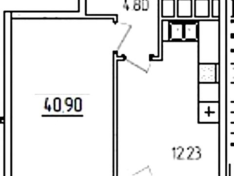 квартира за адресою Краснова вул., (67 перлина)