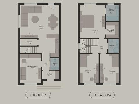 будинок за адресою Приозерна вул., 21