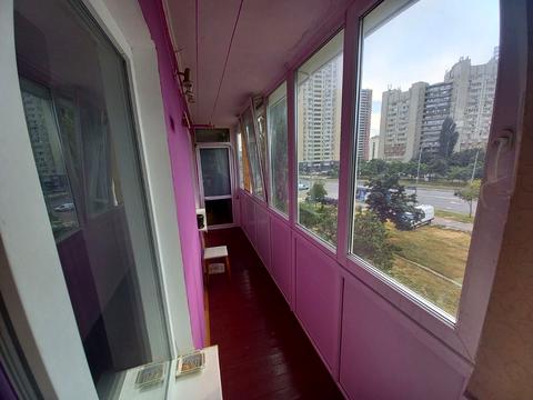 квартира по адресу Киев, Героев Полка "Азов ул. (Малиновского маршала), 1