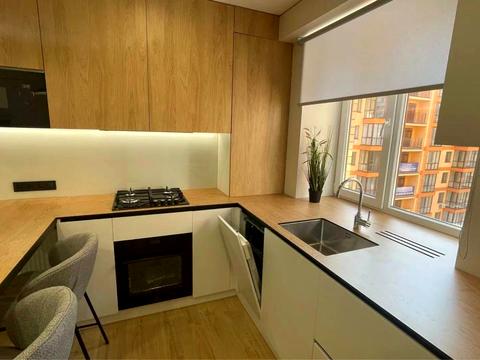 квартира за адресою Запорізьке шосе, (Будинок 13)