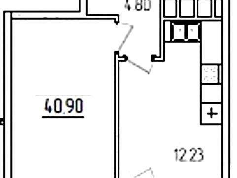 квартира по адресу Краснова ул., (67 перлина)