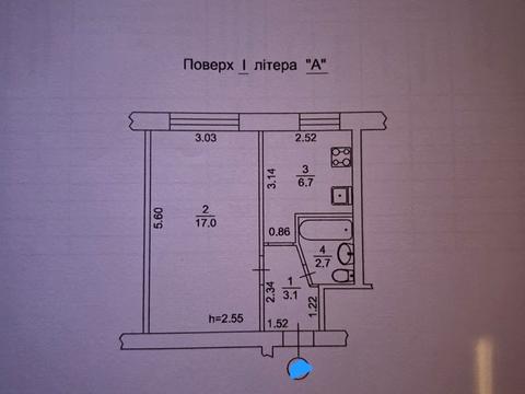 квартира за адресою Вишгородська вул., 44-Б