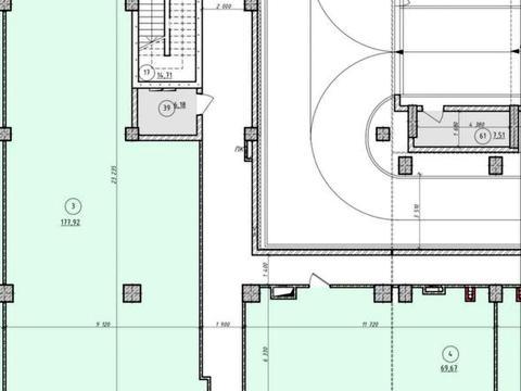 коммерческая по адресу Зверинецкая ул., 70-А
