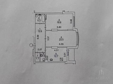 квартира за адресою Михайла Максимовича вул. (Онуфрія Трутенка), 3-Г
