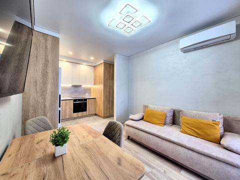 квартира по адресу Михаила Максимовича ул. (Трутенко Онуфрия), 28-Е