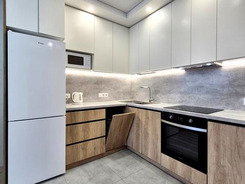 квартира по адресу Михаила Максимовича ул. (Трутенко Онуфрия), 28-Е